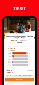 Kyoto Travel Guide . screenshot #7 for iPhone