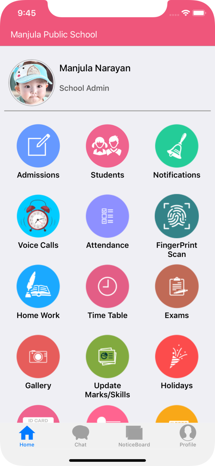 SPRING FIELDS HIGH SCHOOL