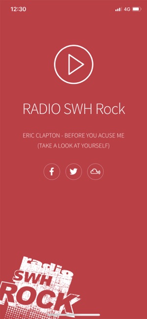 Radio SWH Rock(圖1)-速報App