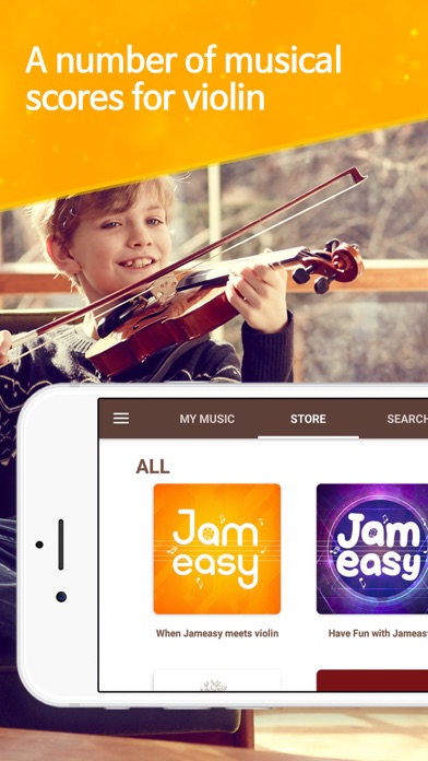 Jameasy - Practice Violin easy screenshot 3