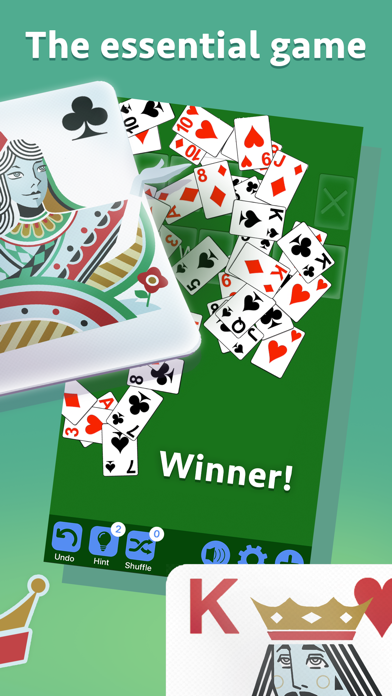 Image of Solitaire·