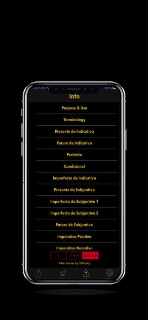 Conjugar-Learn Spanish(圖3)-速報App