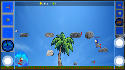 Screenshot #2 pour Warrior & Battle