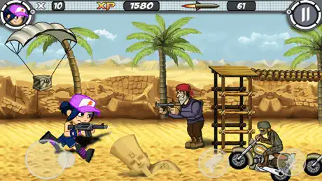 Alpha Guns