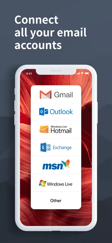 Email App for Gmail