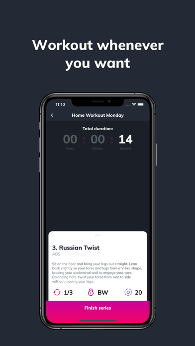 Shape.Care Screenshot