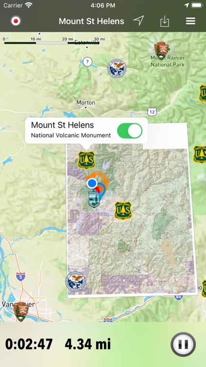 Washington Pocket Maps