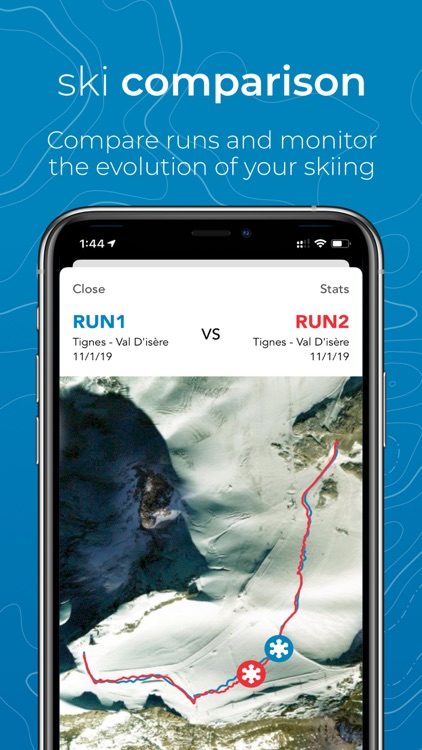 Snowcookie - Smart Ski Tracker screenshot-4