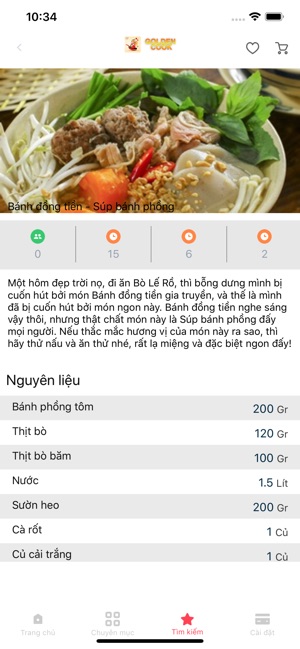 Ngon Ngon - Dậy nấu ăn 2019(圖8)-速報App