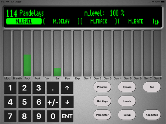 Screenshot #4 pour Eclipse Remote Control