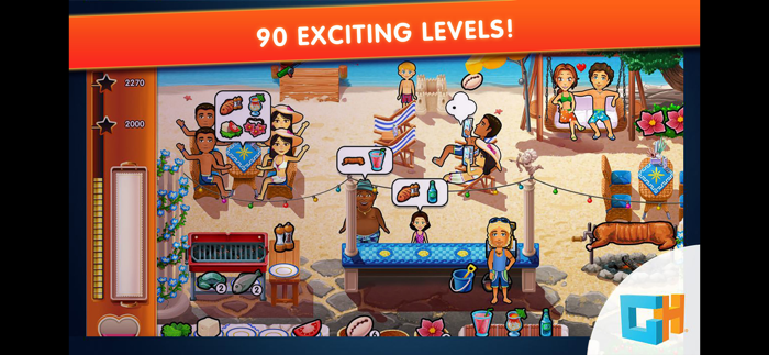 Delicious - Honeymoon Cruise