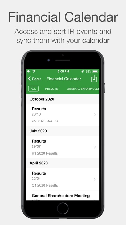 Jerónimo Martins IR