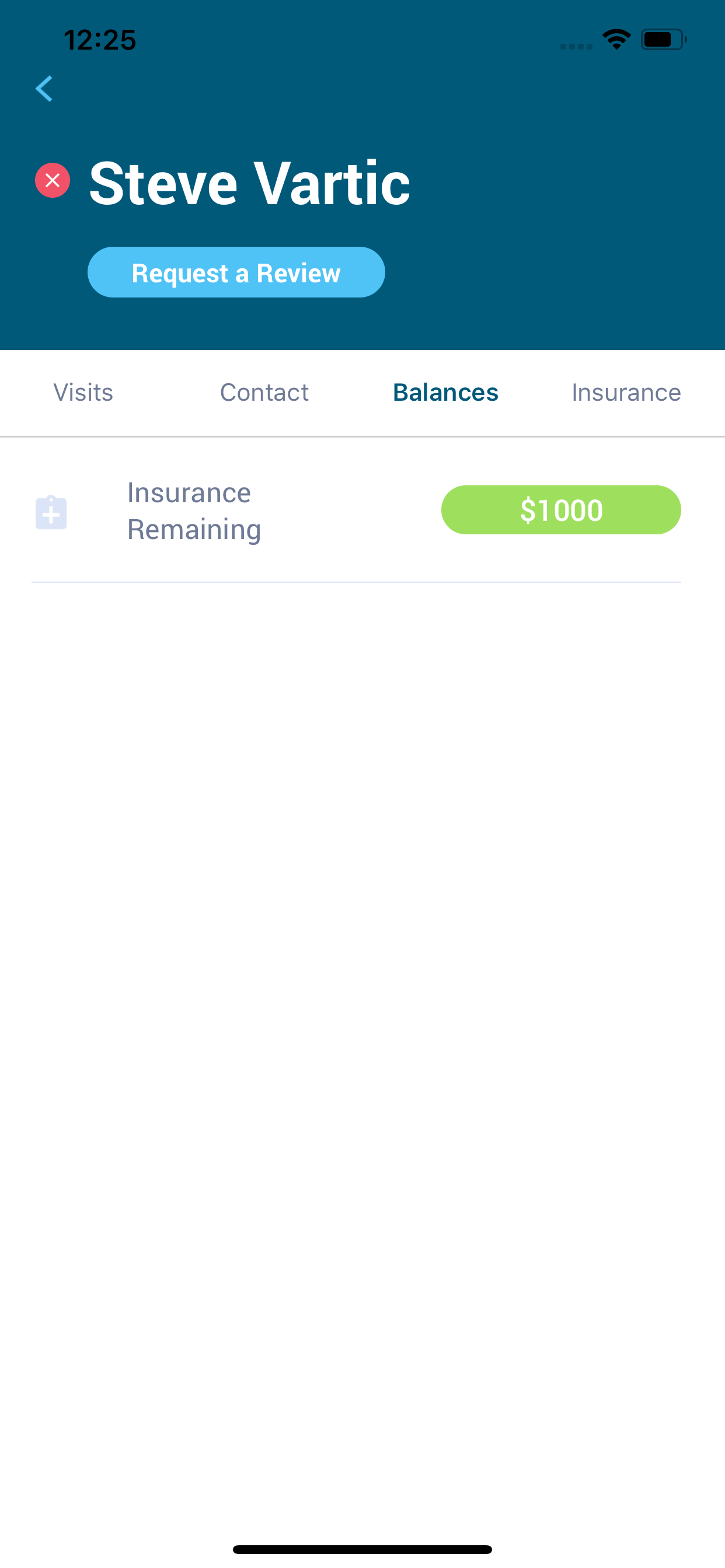 RevenueWell screenshot 4