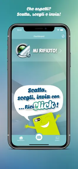 Game screenshot RiciClick mod apk