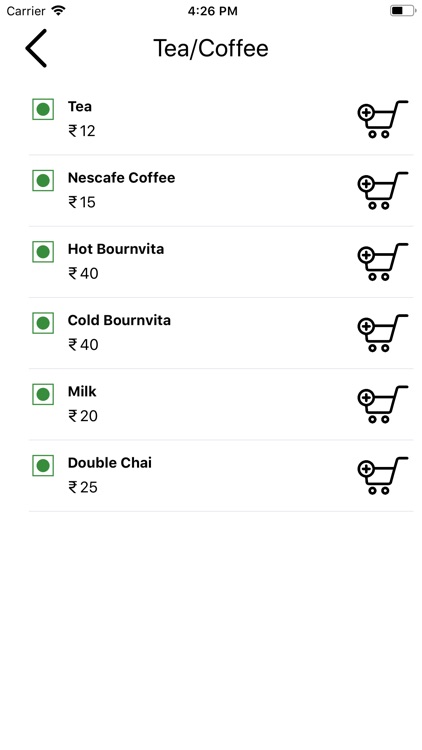 Laxmi's Kitchen screenshot-7