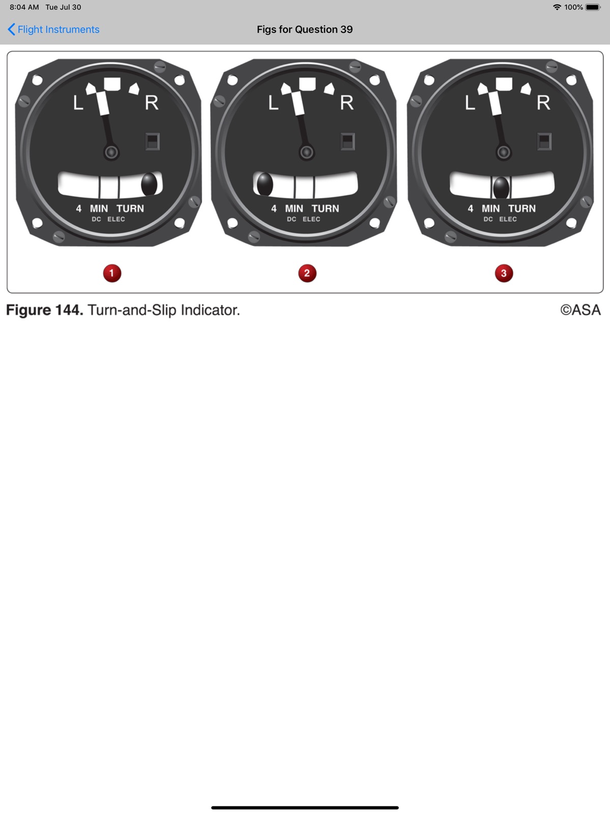 Prepware Instrument Pilot ipad screenshot 4