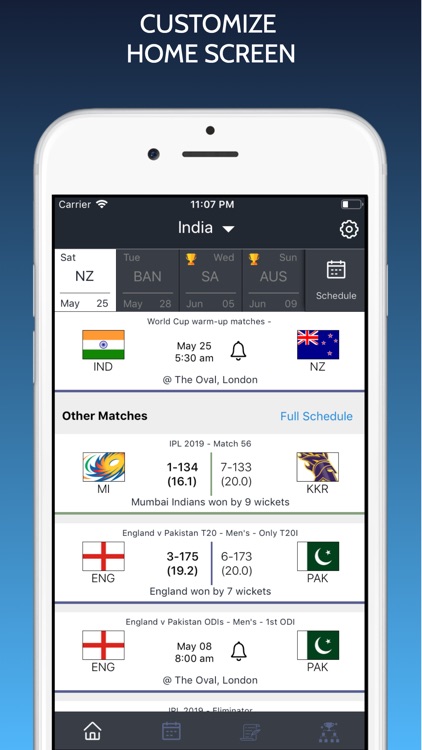 Cricket Klatch
