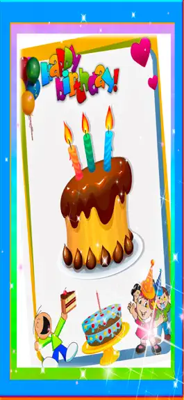 Game screenshot Happy Birthday Greeting Photo apk