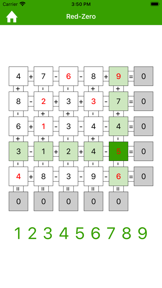 #6. Red-Zero (iOS) 由: Juan Manuel Gmez Rico Nez de Arenas