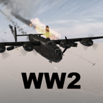 Gunship Sequel: WW2 Logo