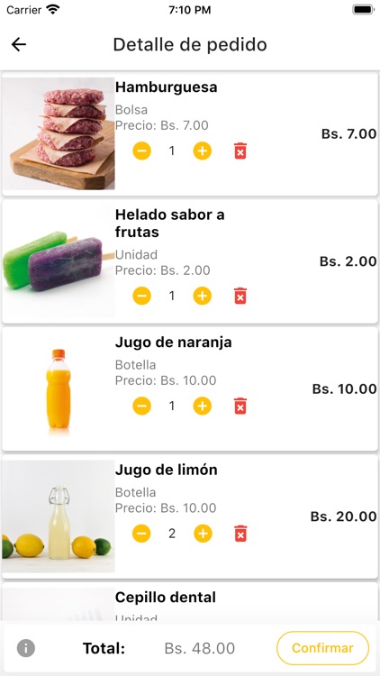 Vende Fácil screenshot-6