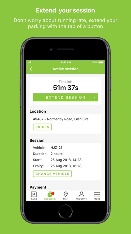 Parkmobile screenshot-3