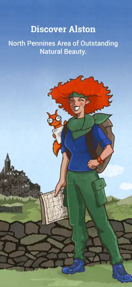 Game screenshot Alston Explorer mod apk