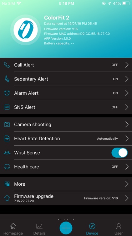 NoiseFit Sport screenshot-3