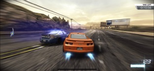 Need for Speed: Most Wanted Mod IPA Screenshots