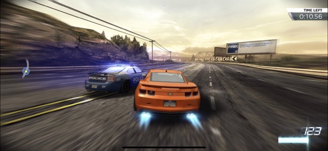 Need for Speed - Apple TV (CZ)