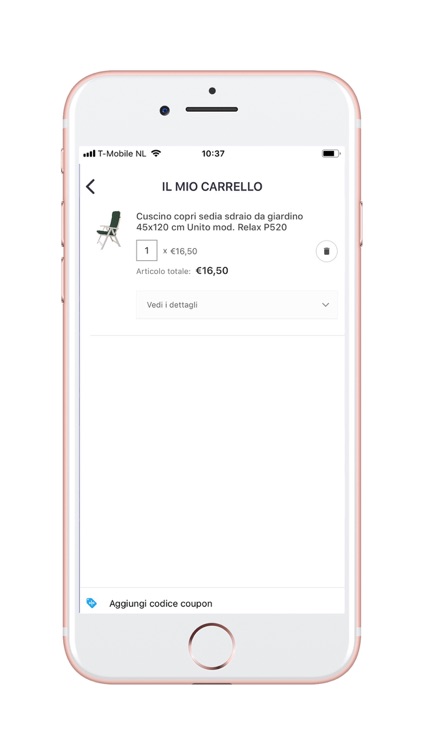Biancheria e Tessuti screenshot-3