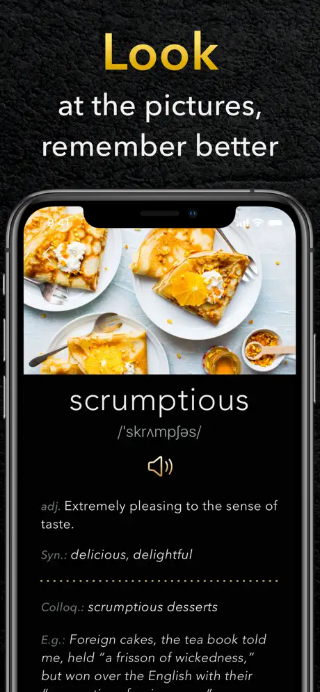 Word Guru: Word of the day