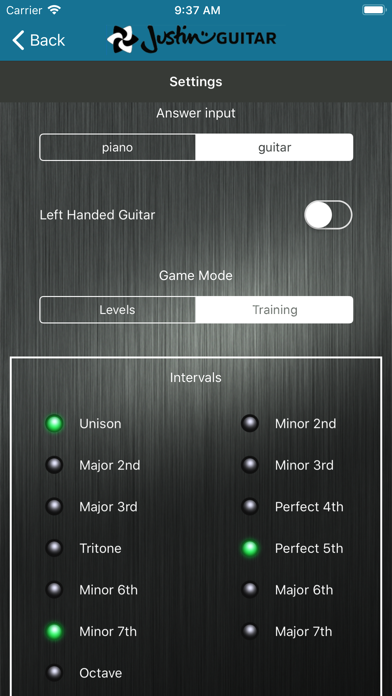 Interval Ear Trainerのおすすめ画像4