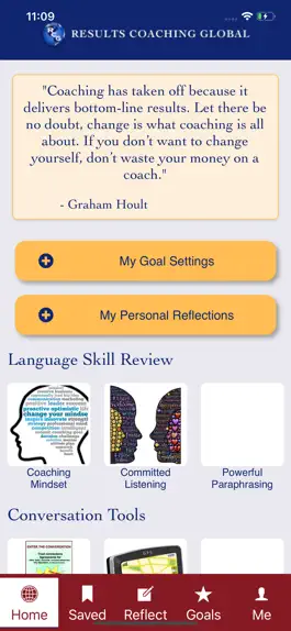 Game screenshot Results Coaching Global mod apk
