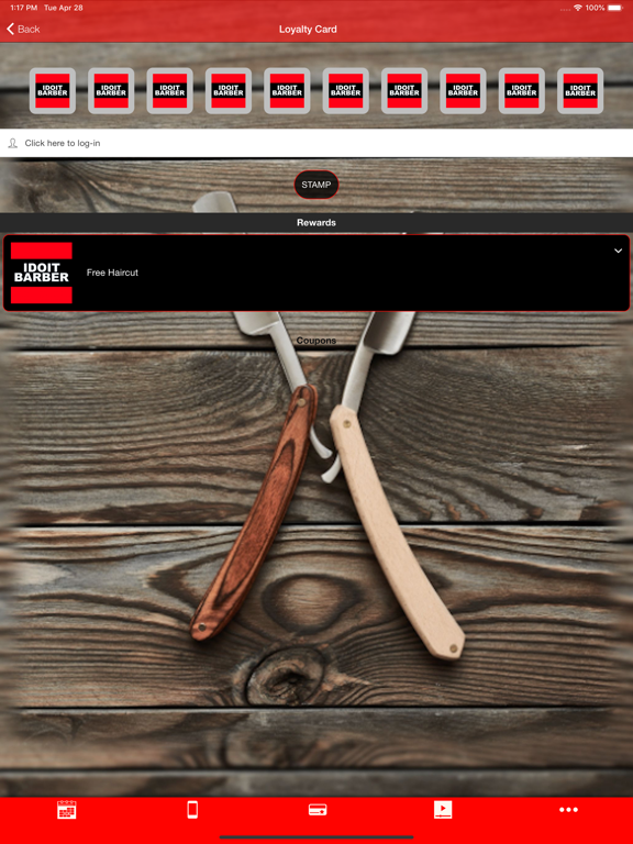 Screenshot #6 pour I Do It Barber