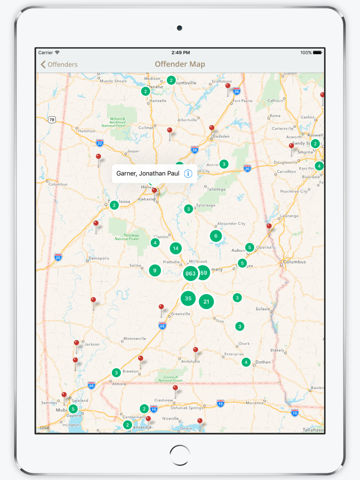 Montgomery County AL Sheriffs Office Reference