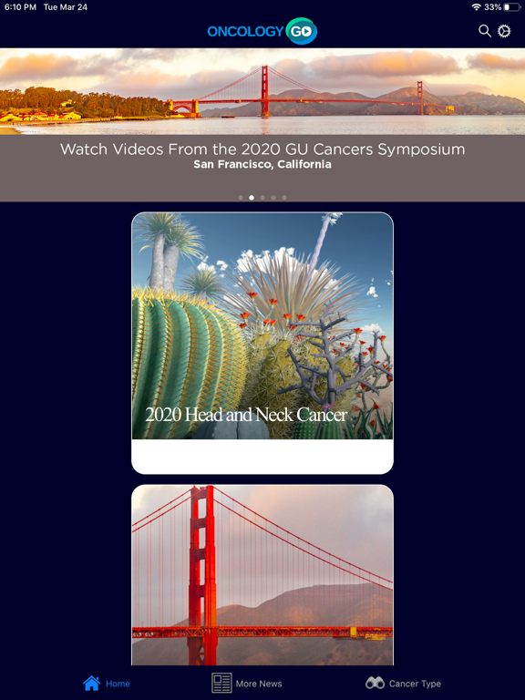 Screenshot #4 pour OncologyGo