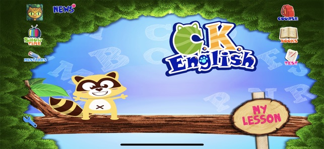 CK English(圖1)-速報App