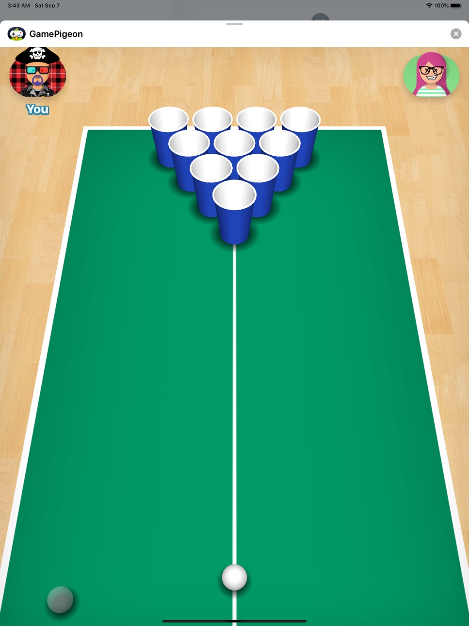iPad screenshot