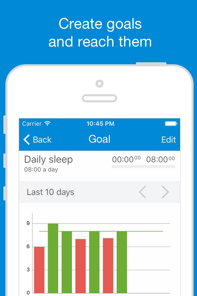 aTimeLogger Pro Time Tracker screenshot 3