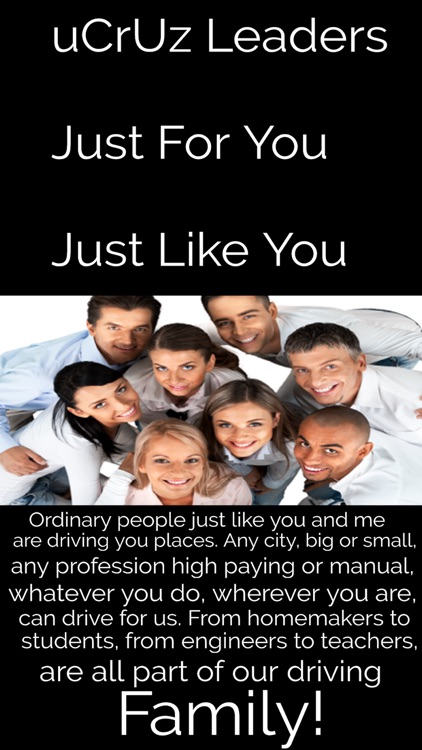 UCRUZ DELIVERY DRIVER