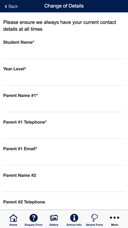 Belmont Public School screenshot-4