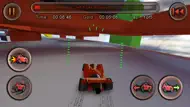 Jet Car Stunts Lite iphone bilder 3