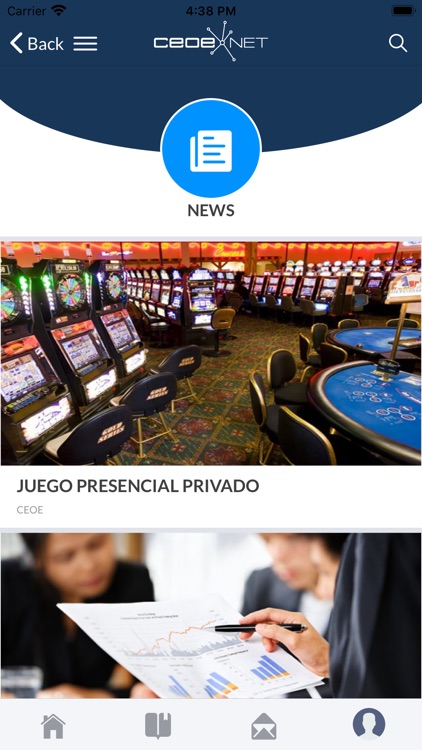 CEOENet screenshot-5