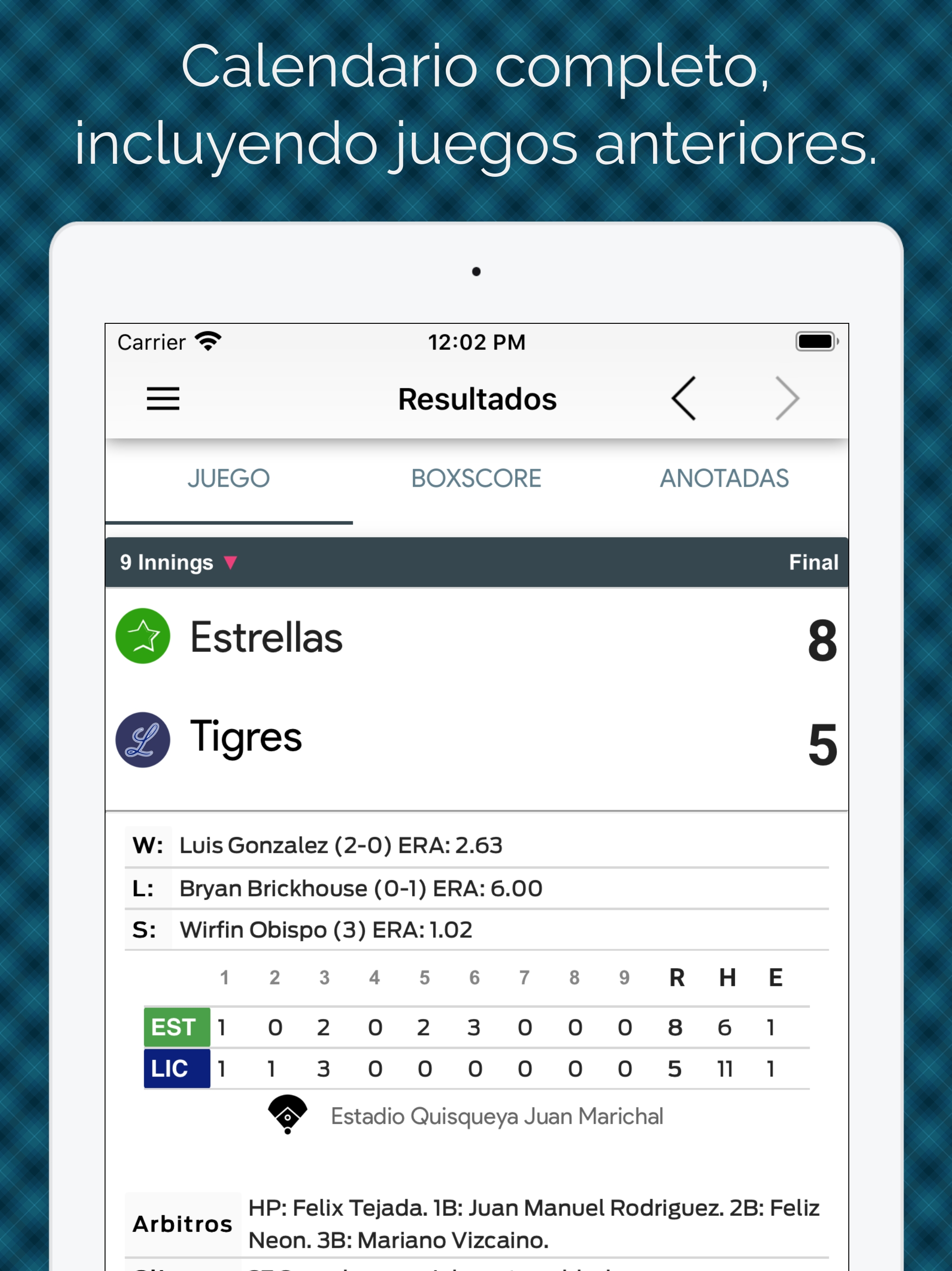 Puro Béisbol Caribe screenshot 7