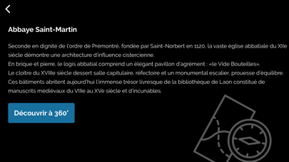 Screenshot #3 pour Les trésors cachés de Laon
