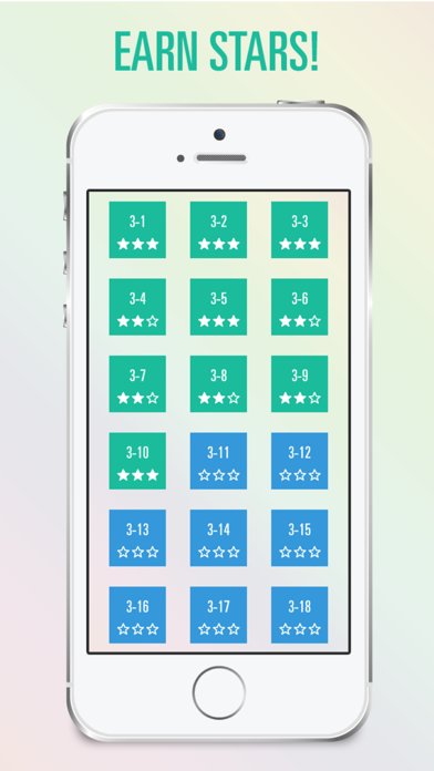 Colorbloks Origin Screenshot