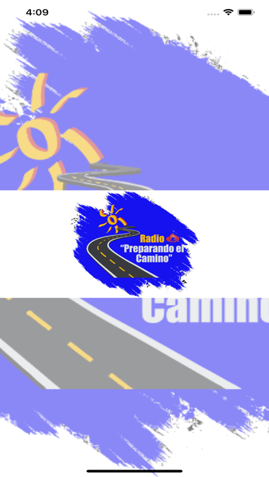 Screenshot #1 pour Radio Preparando el Camino CL