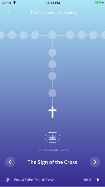 Family Rosary's Mobile Rosary screenshot-3