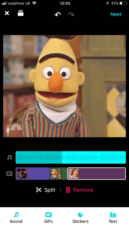 TuneMoji: Create your own GIF screenshot-7